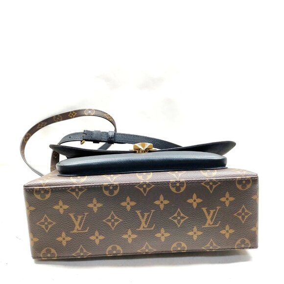 Louis Vuitton Marignan Brown Monogram Hand Bag mon-1595-090425 - Picture 5 of 16